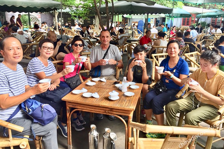 Chengdu Tours