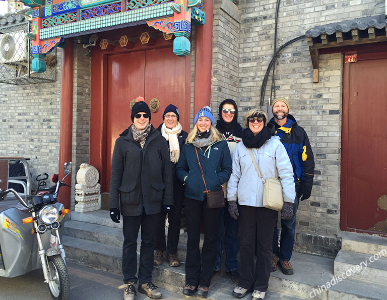 Explore Hutongs in Beijing Beijing Shanghai Tours 2024/2025