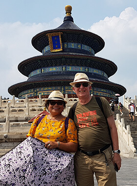 Beijing Xian Tour