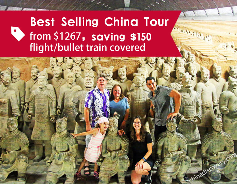 8 Days Best of China Tour - China Golden Triangle 8 Days Best of China Tour - China Golden Triangle