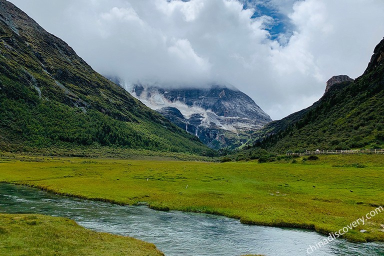 Daocheng Yading Tours