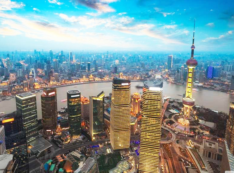 144 Hours China Visa - Shanghai Jiangsu Zhejiang