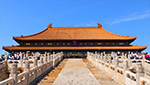 Beijing, Xian and Shanghai are most recommended destinations as visit-time trip.