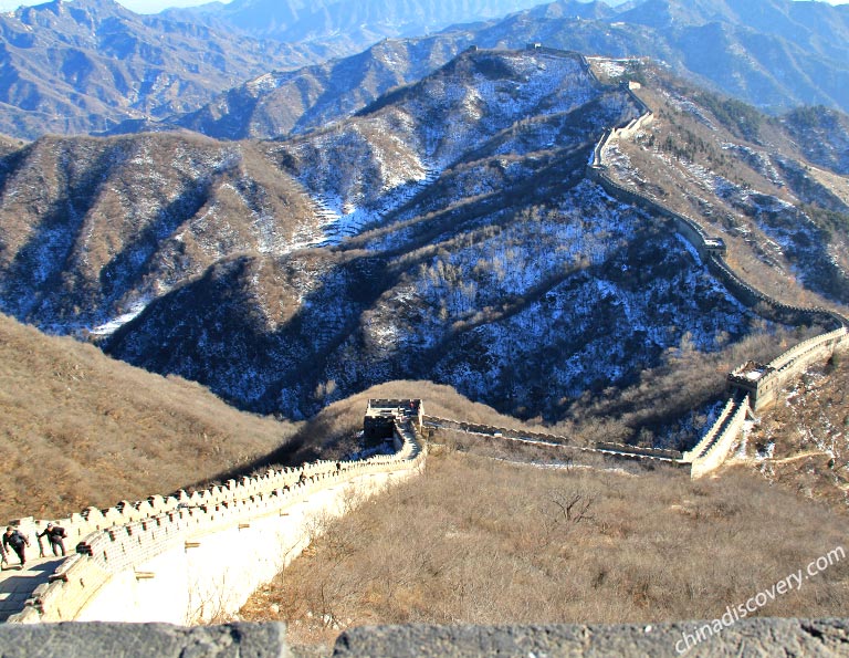 Beijing Great Wall Beijing Great Wall