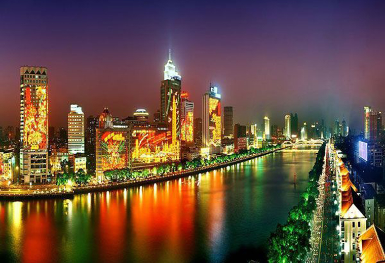 Guangzhou Pearl River
