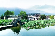 Hongcun Ancient Village