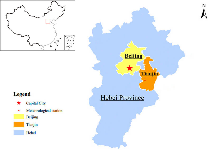 144 Hours China Visa - Beijing Tianjian Hebei