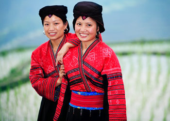 Longseng Yao Minority Longseng Yao Minority