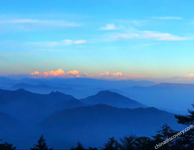 China Weather & Travel in December