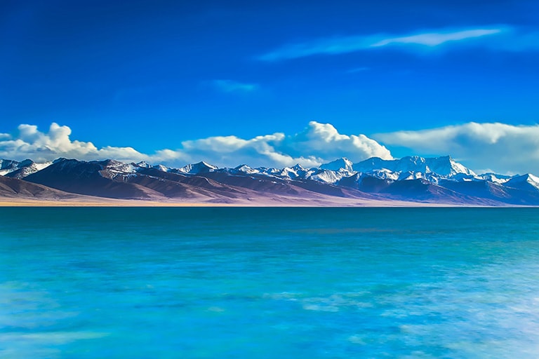 5 Days Lhasa Namtso Group Tour 5 Days Lhasa Namtso Group Tour
