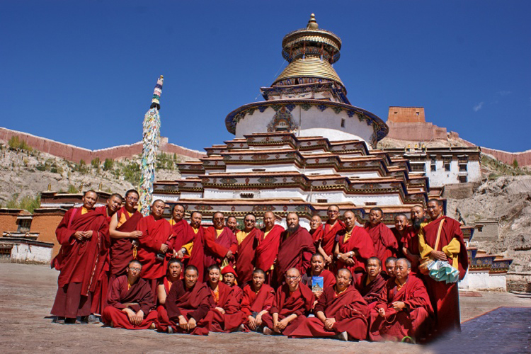 8 Days Join-in Tibet Tour from Kathmandu 8 Days Join-in Tibet Tour from Kathmandu