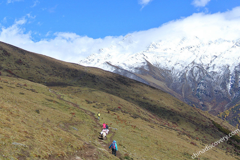 Mount Siguniang Tours
