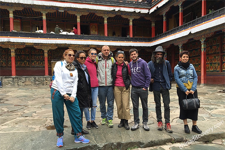 6 Days Lhasa Gyantze Shigatse Group Tour 6 Days Lhasa Gyantze Shigatse Group Tour