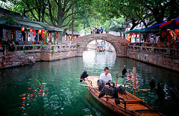 Shanghai Travel Guide