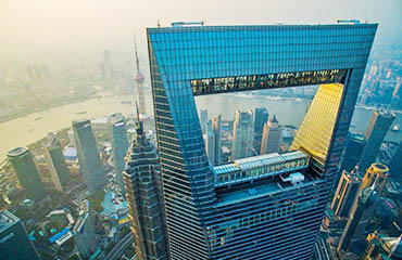 Shanghai World Financial Center