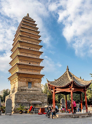 Shanxi Tour