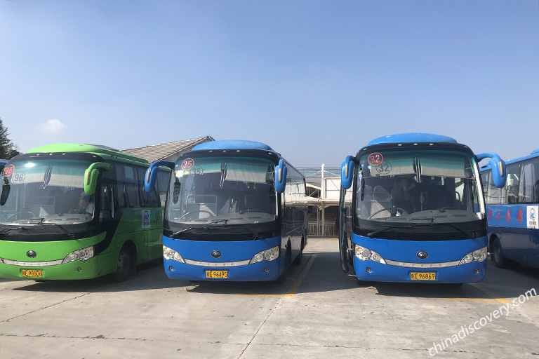 Xian Bus Station